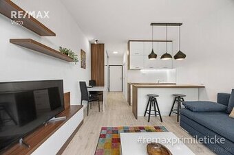 NA PRENÁJOM 1-izbový byt v Slnečniciach