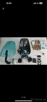 Predný nosič na bicykel - 1