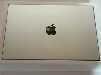 Vymením Macbook Pro 14" M1 (M1pro) 16/512