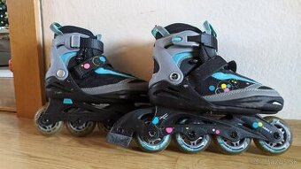 Delta-Sport detské kolieskové korčule