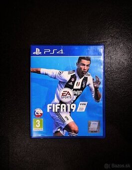 FIFA19 PS4 - 1