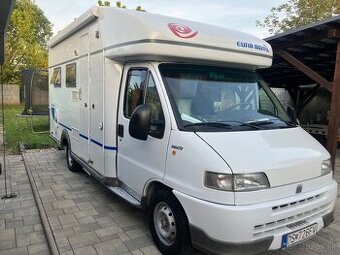 Autokaravan Fiat 2.8 Polointegrovaný