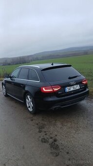 Audi a4 b8 avant 2.0tdi - 1