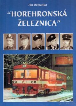 Horehronská železnica - Ján Demanko