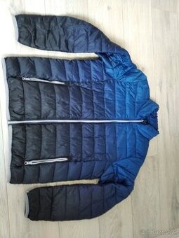 Pánska prechodná vetrovka