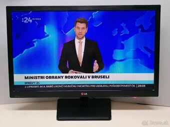 LG led monitor 27" uhloprička 68cm - 1