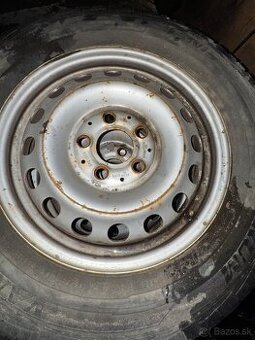original plechace mercedez benz Vito 5x112 r15