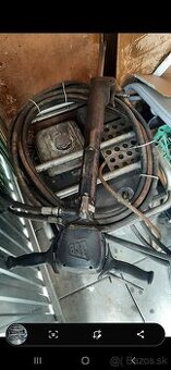 Hydraulicka jednotka cat pp120