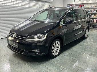 VOLKSWAGEN SHARAN, 2.0 TDI, DSG, 110KW/150PS, MY 2019, DPH