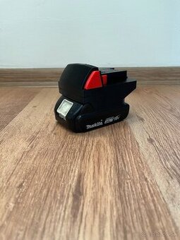 Adaptér Makita → Milwaukee M18