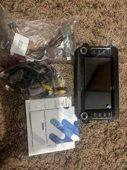 AutoRadio Škoda,VW,seat