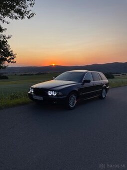 BMW e39 touring 530d predam vymenim