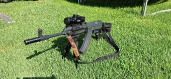 CZ 858 TACTIKAL 7,62x39