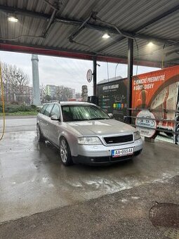 Predám Audi A6 C5 Avant