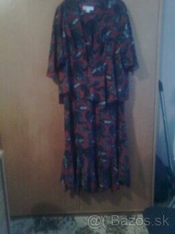 DÁMSKE  ŠATY  KOSTÝMY   BLÚZKY