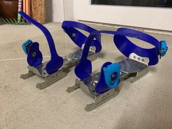 Korčule na ľad, kačičk Tempish