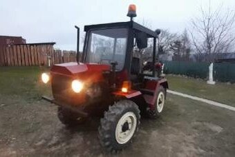 Malotraktor 4x4 tatra 805