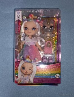 Rainbow high littles Opal