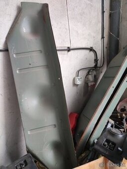 Chladičova stena škoda 105-120