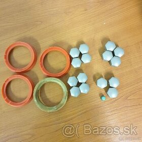 vymedzovacie krúžky na kolesá Š Octavia - PREDAJ