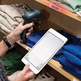 Datalogic QBT2400 QuickScan bezdrotový