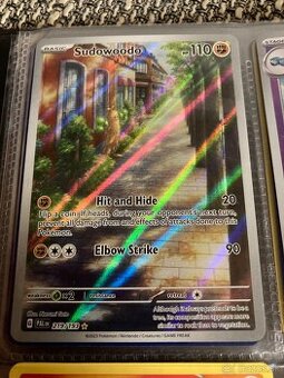 Ponúkam na predaj Pokemon kartu