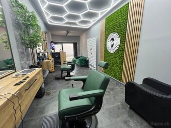 Hľadáme barbera - Saint Tropez Barbershop’s