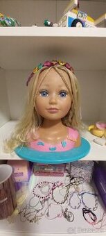 Postielka a baby born