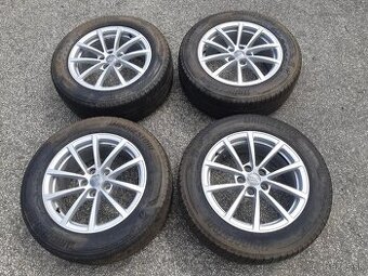 05. Audi A6 C8 Alu disky 225/60 R17