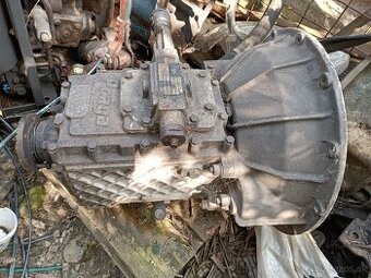 prevodovka Praga Daewoo Avia