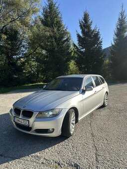 BMW E91 320d Touring