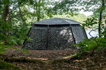 Trakker Tempest RS 200 CAMO + Skull Cap Camo