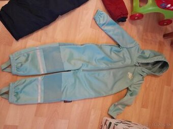 Jesenný overal 98-104