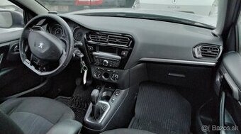 PEUGEOT 301 1.6 HDI 2013 predám MOTOR 9HP, AIRBAGY SADA