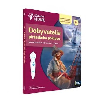 Dobyvatelia piratskeho pokladu