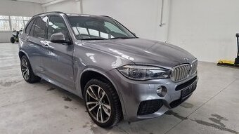 BMW X5 40d xDrive, M-packet/ výmena