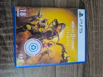 Mortal kombat 11 ultimate