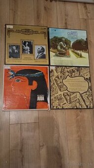 LP vážna hudba 14 kusov