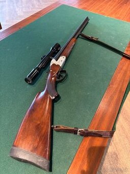 Predam trojak Hubertus Suhl