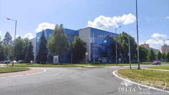 PRENÁJOM kancelársky priestor 16 m² TKB Modrá | Poprad Juh