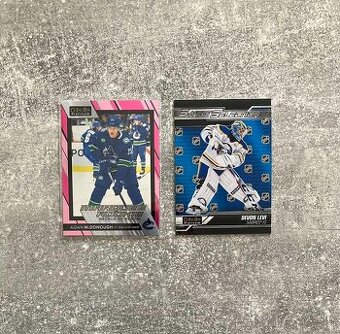 NHL Hokejové kartičky OPC Platinum Marquee Rookies