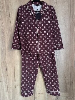 Louis Vuitton pyžamko / veľk. S