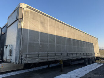 Predám Mega náves Schmitz