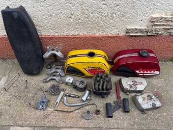 Čz sport 125 175 250 350