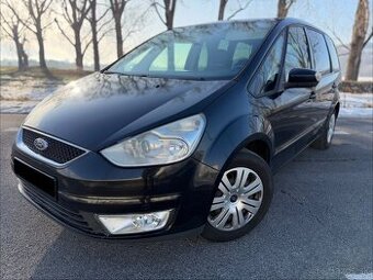Ford Galaxy 2.0TdCi Ghia 7-miest