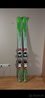 Skialp set Hagan x ultra s viazaním a pásmi