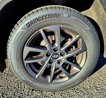 Disky Hyundai Tucson 215/65 r17, 5x114,3