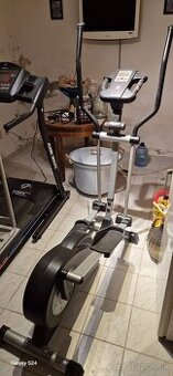 Predám eliptický trenažér Kettler