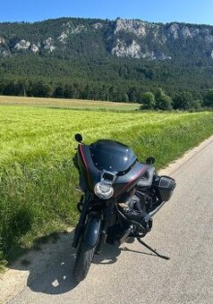 BMW R18 Bagger Option 719