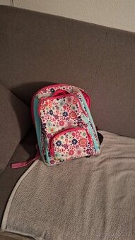 Školská taška dievcenska